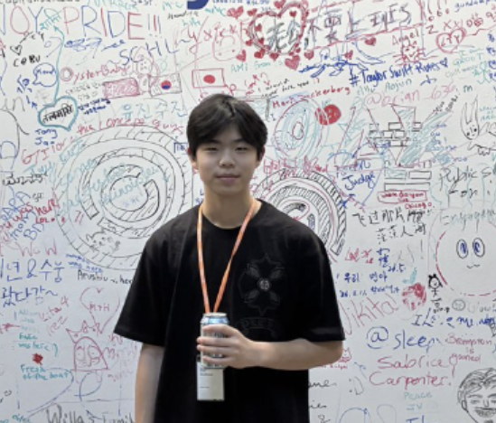 Daehwan (Benjamin) Kim
